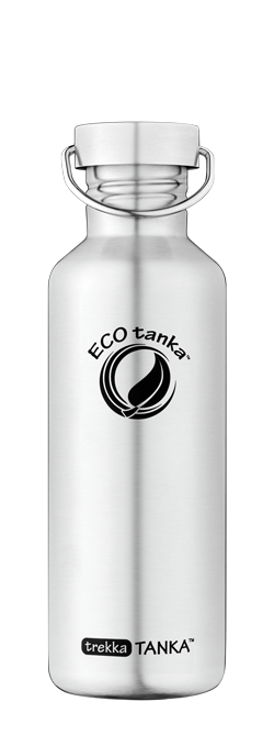 ECOtanka trekkatanka with screwtop lid