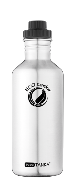 ECOtanka supatanka with screwtop lid