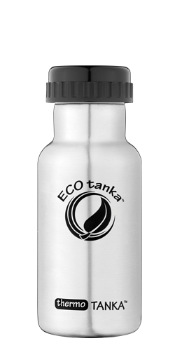 ECOtanka thermotanka 350ml with adaptor lid