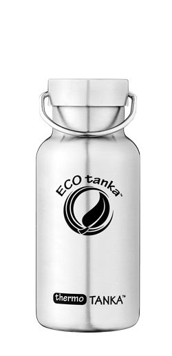 ECOtanka thermotanka 350ml with stainless steel classic lid