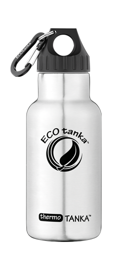 ECOtanka thermotanka 350ml with poly loop lid