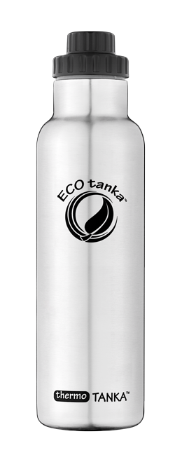 ECOtanka thermotanka 350ml with screwtop lid