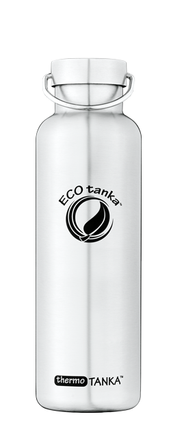 ECOtanka thermoTANKA 800ml vacuum stainless steel bottle ECOtanka thermotanka 800ml with stainless steel classic lid