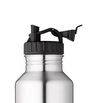 megatanka 2L PP#5 lid megatanka 2L litre water bottle stainless steel