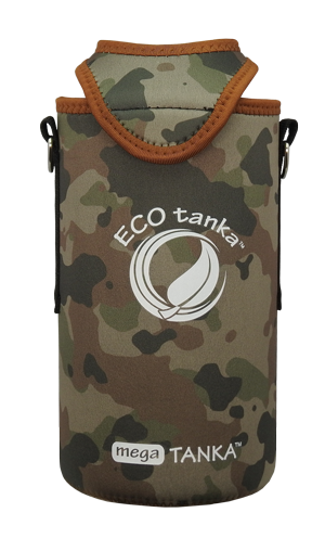 kooler cover 2L camo