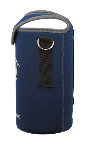 kooler cover dark blue 2l