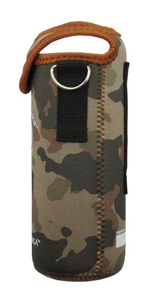 ECOtanka sports 800ml kooler cover Camo side