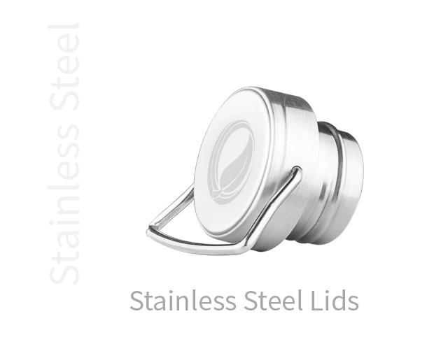 ECOtanka Stainless Steel lids