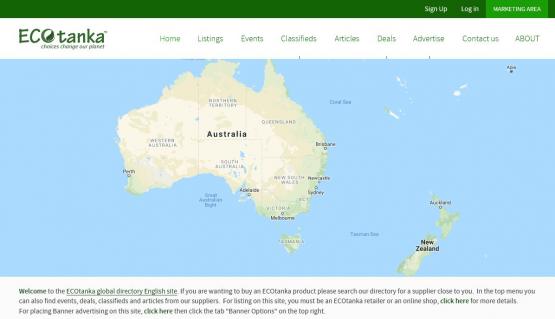 ECOtanka directory