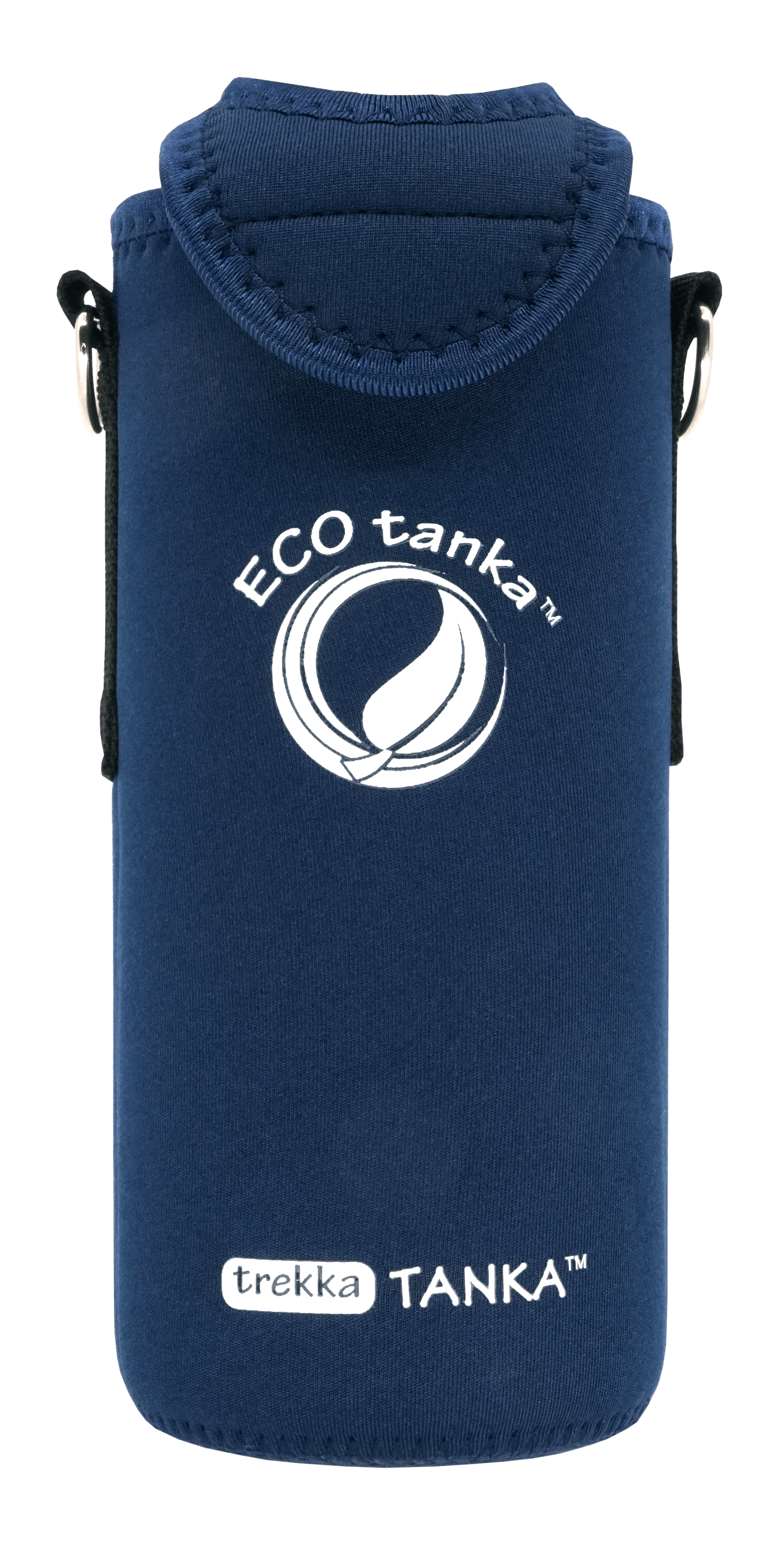 ECOtanka trekka 1000ml kooler cover Dark Blue